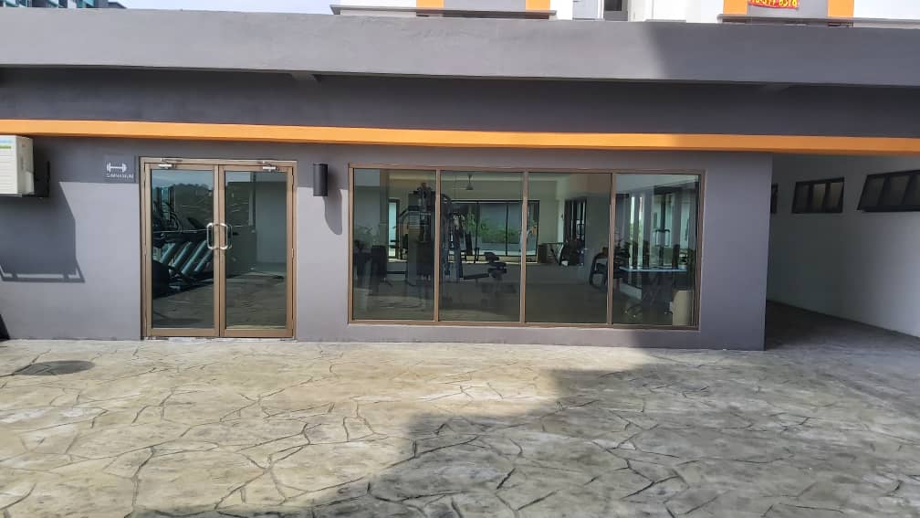 Residensi Zamrud  Freehold Non Bumi With Balkoni - photo 4