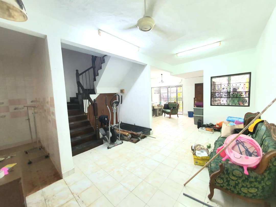 1 Storey Taman Bangi Indah Leasehold - photo 10