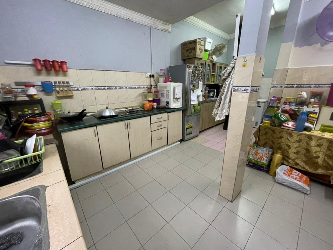 2 storey Tok Muda Kapar Non Bumi - photo 4