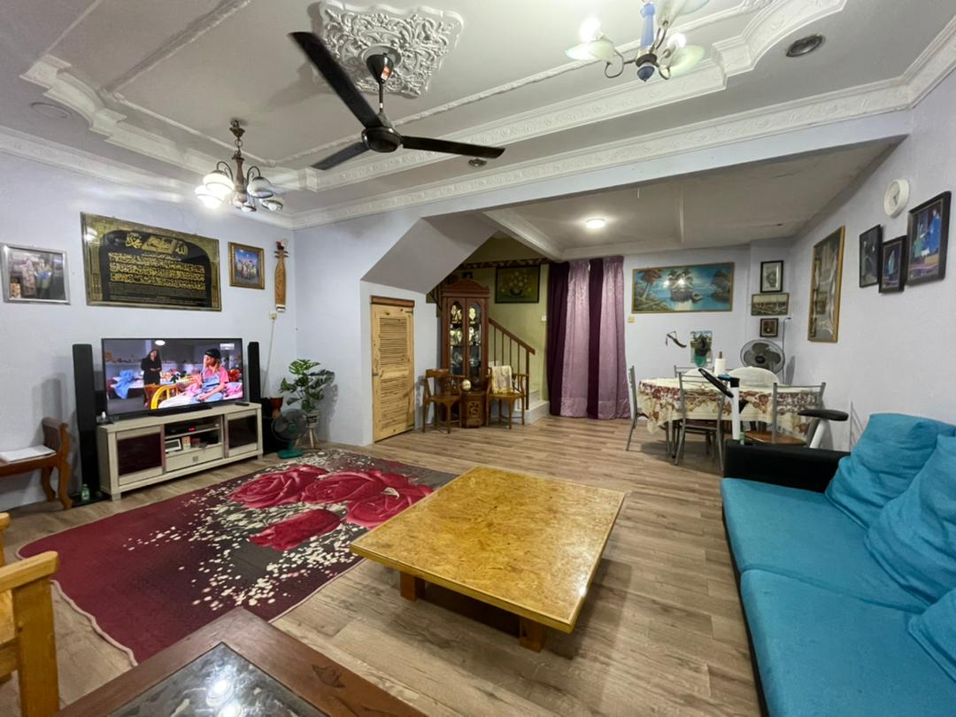 2 storey Tok Muda Kapar Non Bumi - photo 11