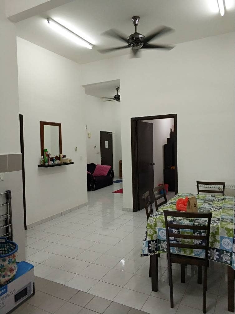 Taman Tropika Townhouse Freehold Ground Floor - photo 9
