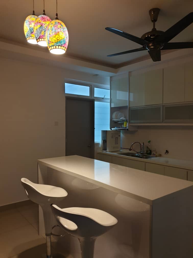 Sewaan Dwiputra Presint 15 Fully Furnished - photo 5