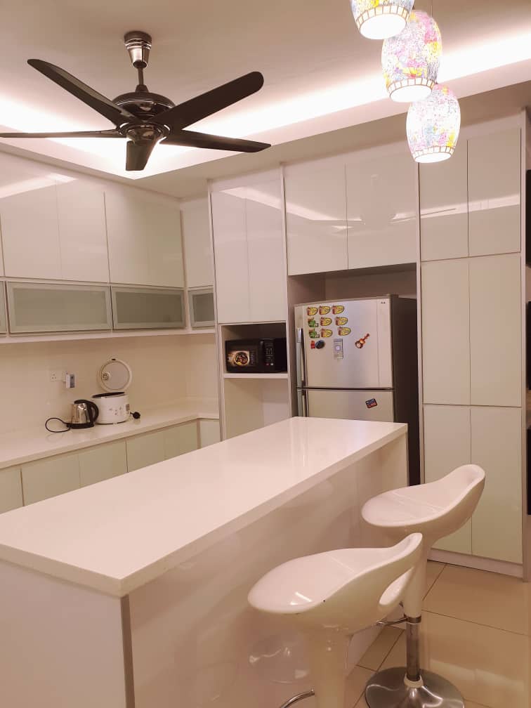 Sewaan Dwiputra Presint 15 Fully Furnished - photo 6
