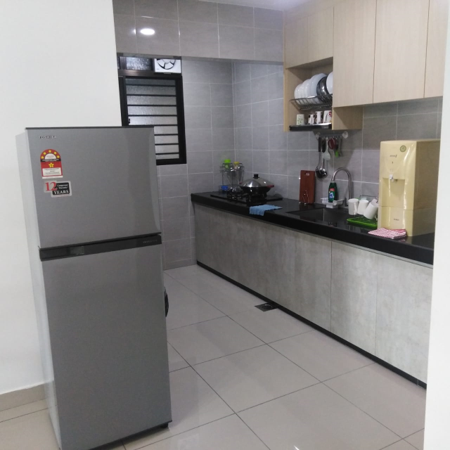 Non Bumi Freehold Level 5 Residensi Zamrud - photo 5