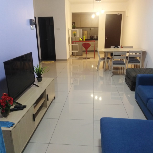 Non Bumi Freehold Level 5 Residensi Zamrud - photo 8