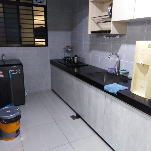 Non Bumi Freehold Level 5 Residensi Zamrud - photo 9