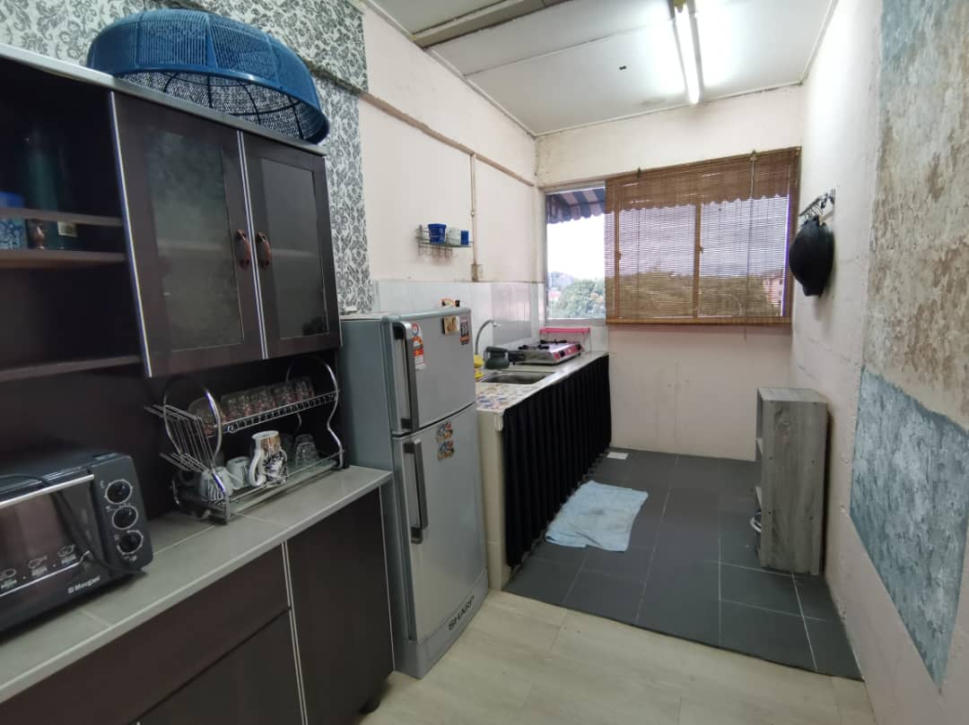 Murah Pangsapuri Melur Bumi Lot Low Cost - photo 3