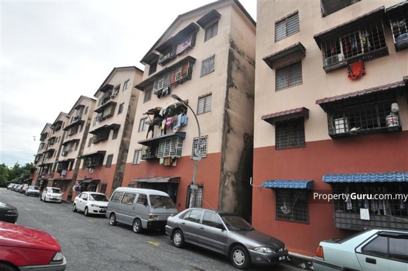 Murah Pangsapuri Melur Bumi Lot Low Cost - photo 7