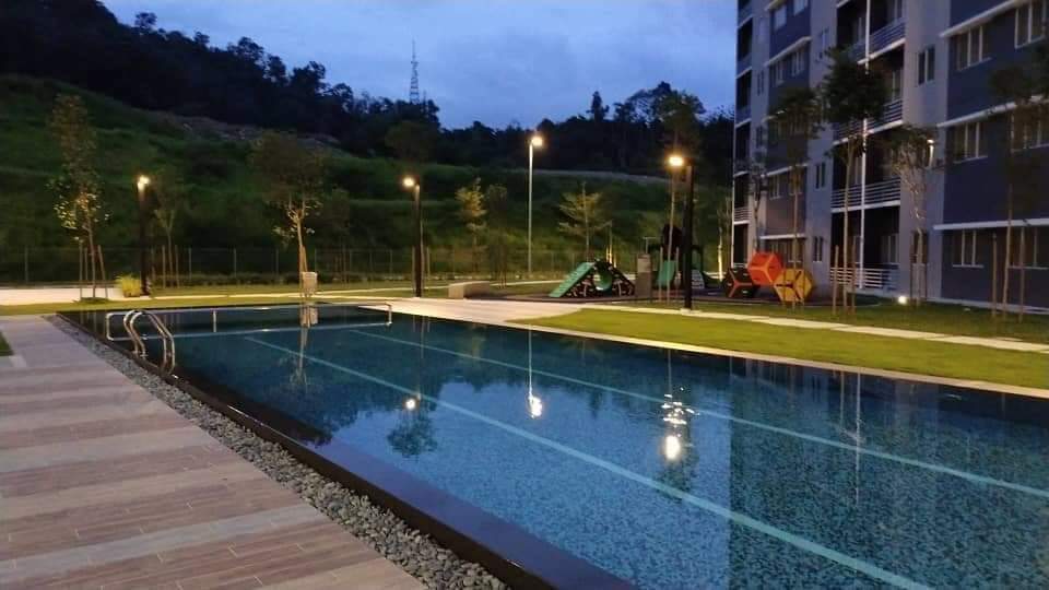 Residensi Suria Pantai Pantai Dalam - photo 7