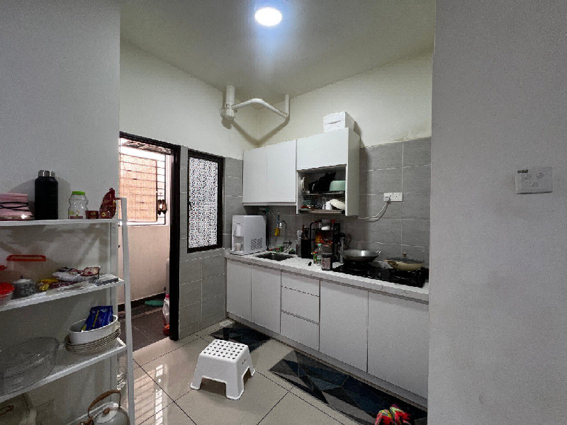 Residensi Zamrud 1023sf Sungai Tangkas - photo 2