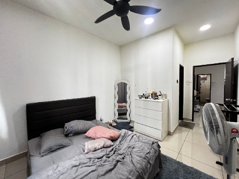 Residensi Zamrud 1023sf Sungai Tangkas - photo 4