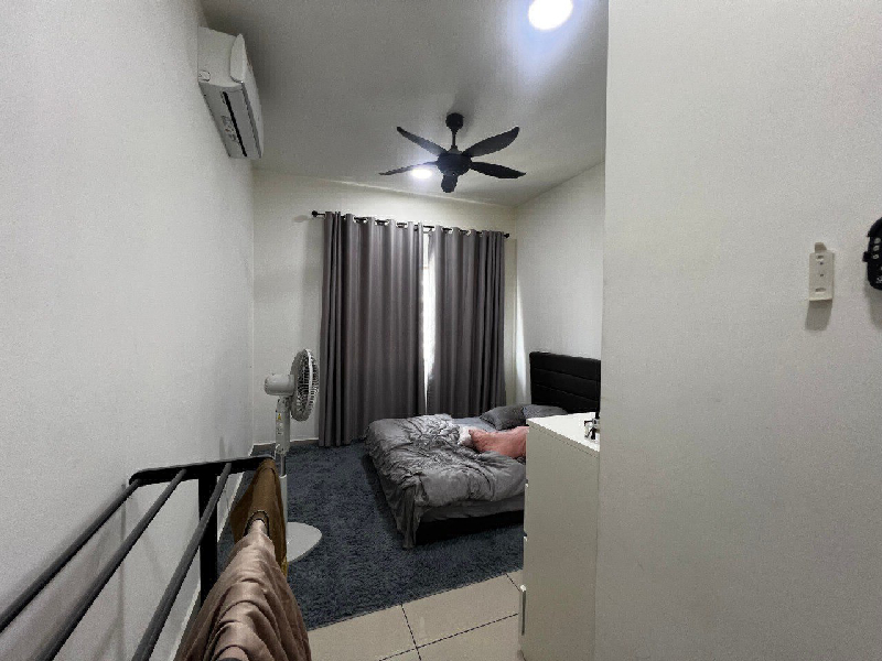 Residensi Zamrud 1023sf Sungai Tangkas - photo 5