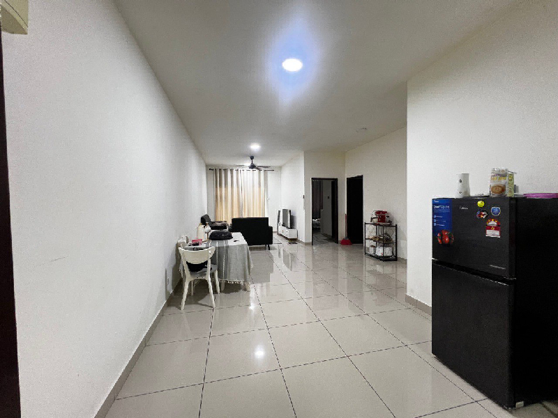 Residensi Zamrud 1023sf Sungai Tangkas - photo 8