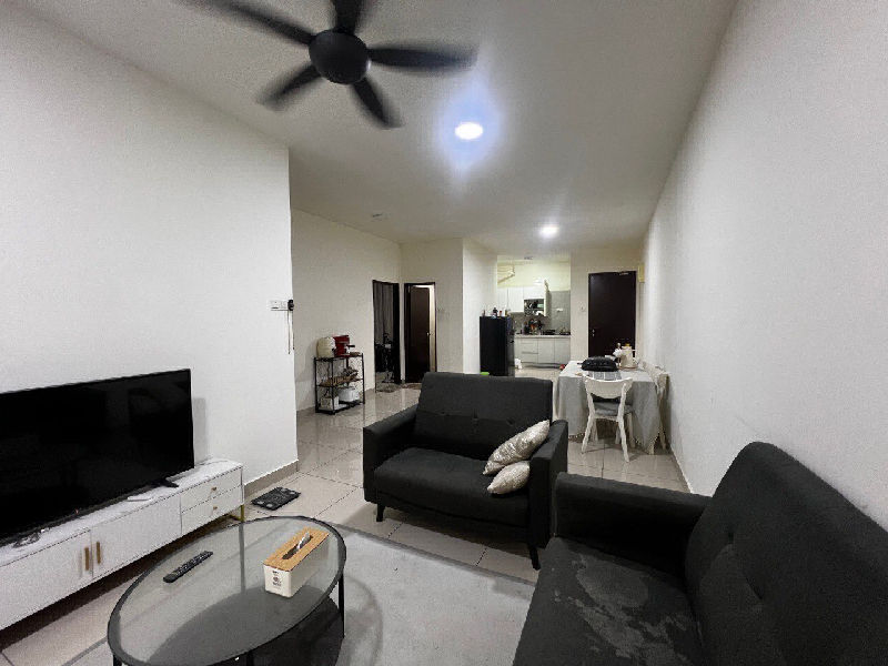 Residensi Zamrud 1023sf Sungai Tangkas - photo 9