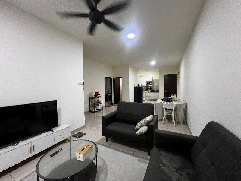 Residensi Zamrud 1023sf Sungai Tangkas - photo 10