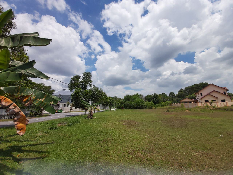 Corner Lot Bungalow Land Bukit Meringi Kajang - photo 2