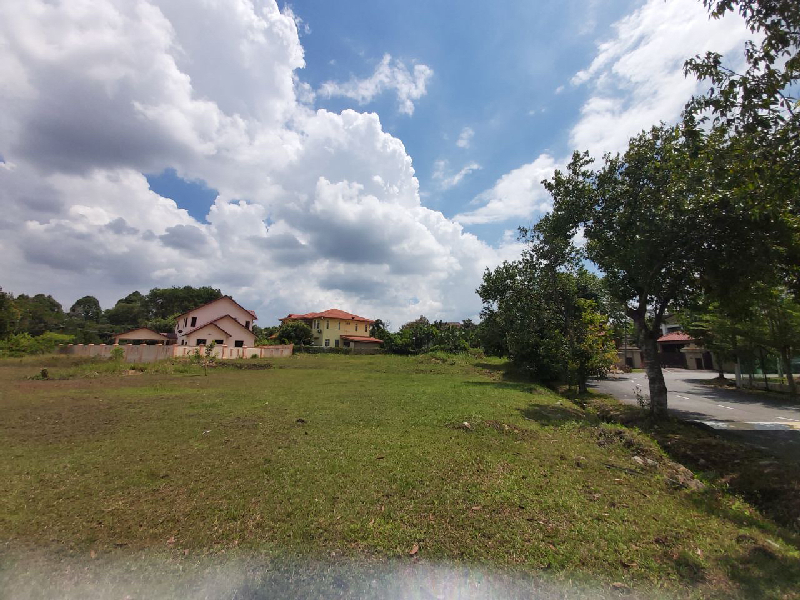Corner Lot Bungalow Land Bukit Meringi Kajang - photo 3