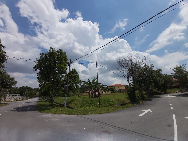 Corner Lot Bungalow Land Bukit Meringi Kajang - photo 4