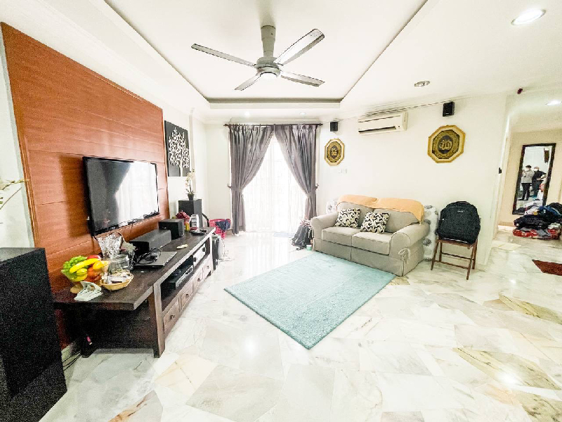 Fully Renovated Furnished Sri Angsana Hilir Condominium Ampang - photo 3