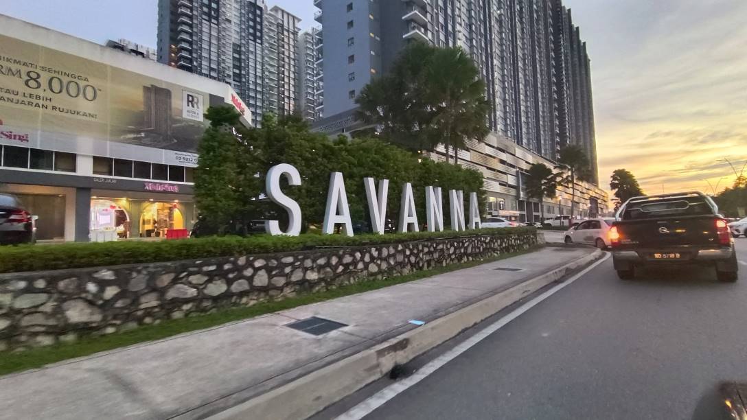 Savanna Executive Suite