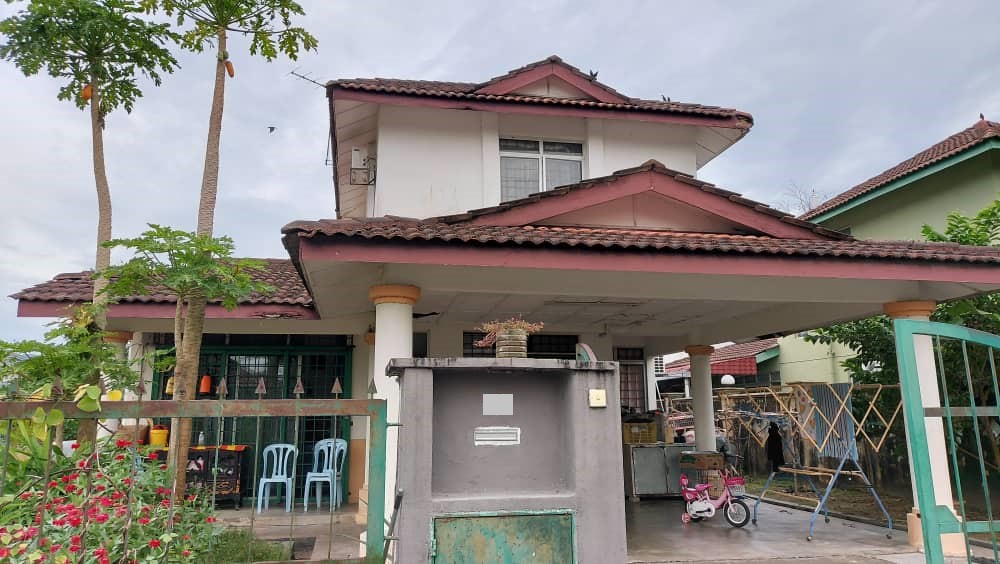2 Sty Bungalow Corner Taman Tasik Semenyih