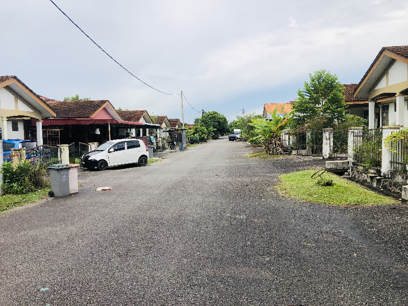 END LOT Taman Desa PD - photo 2