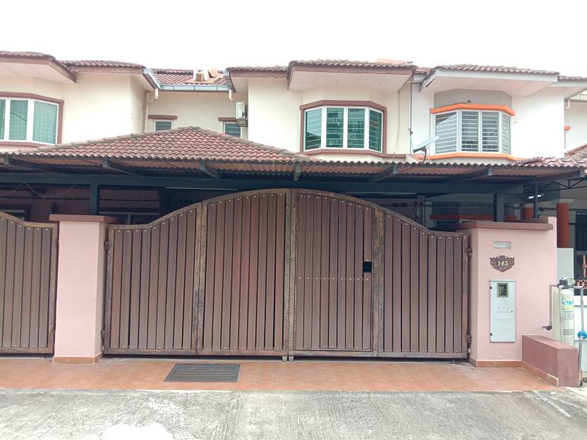 Double Storey House, Bandar Baru Bangi