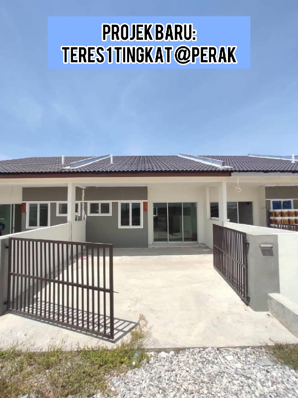 TERES 1 TINGKAT LTI @PERAK - photo 2