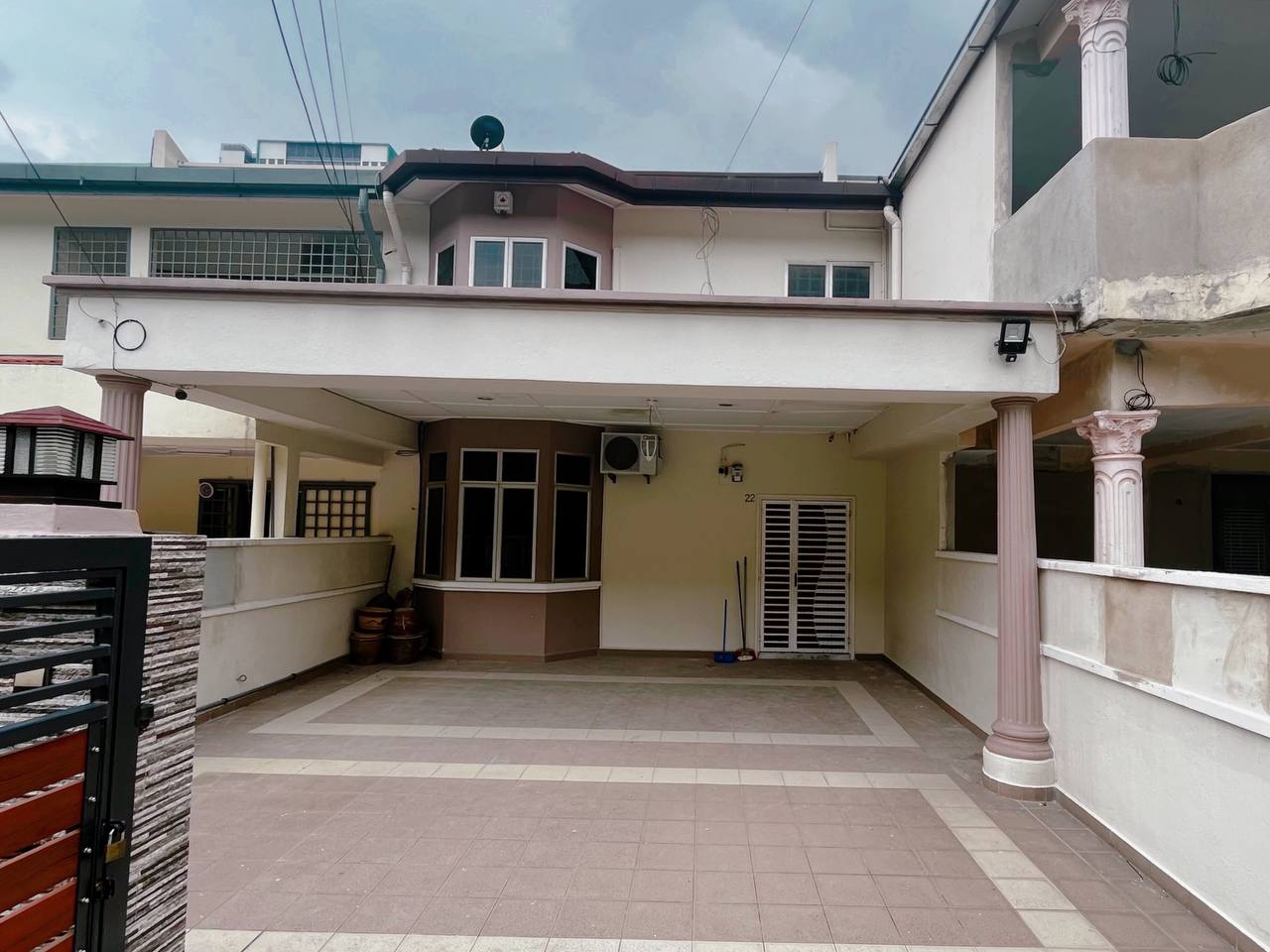 2 Storey Terrace, Ta ...