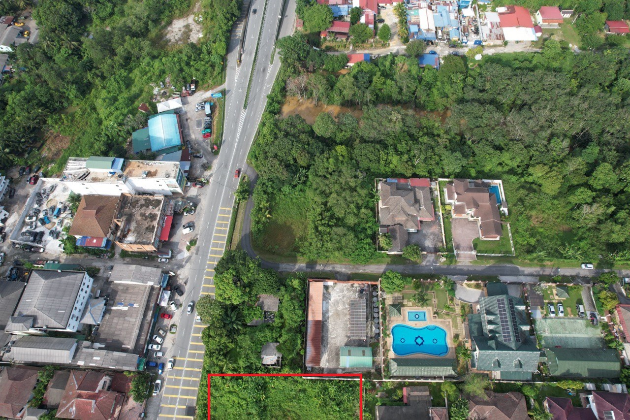 Tanah Banglo Lot Corner, Sg Merab Luar - photo 2