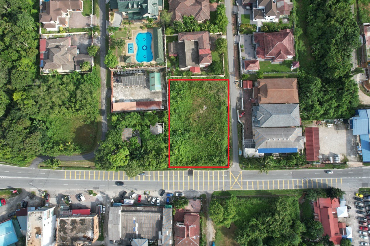 Tanah Banglo Lot Corner, Sg Merab Luar - photo 3