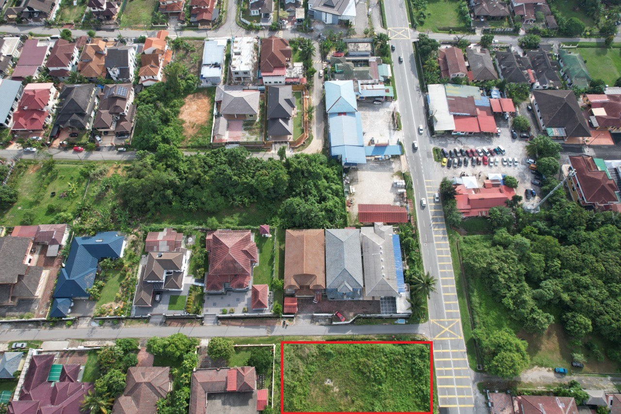 Tanah Banglo Lot Corner, Sg Merab Luar - photo 4