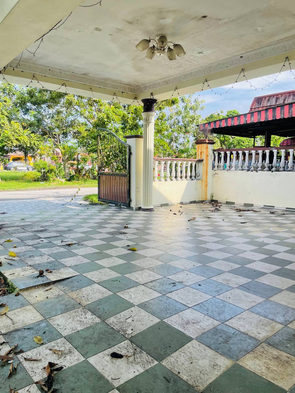CORNER LOT SINGLE STOREY TERRACE PORT KLANG - photo 3
