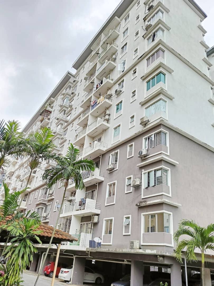LEVEL 1-PELANGI HEIGHT PHASE  2, CONDO BUKIT KUDA - photo 3