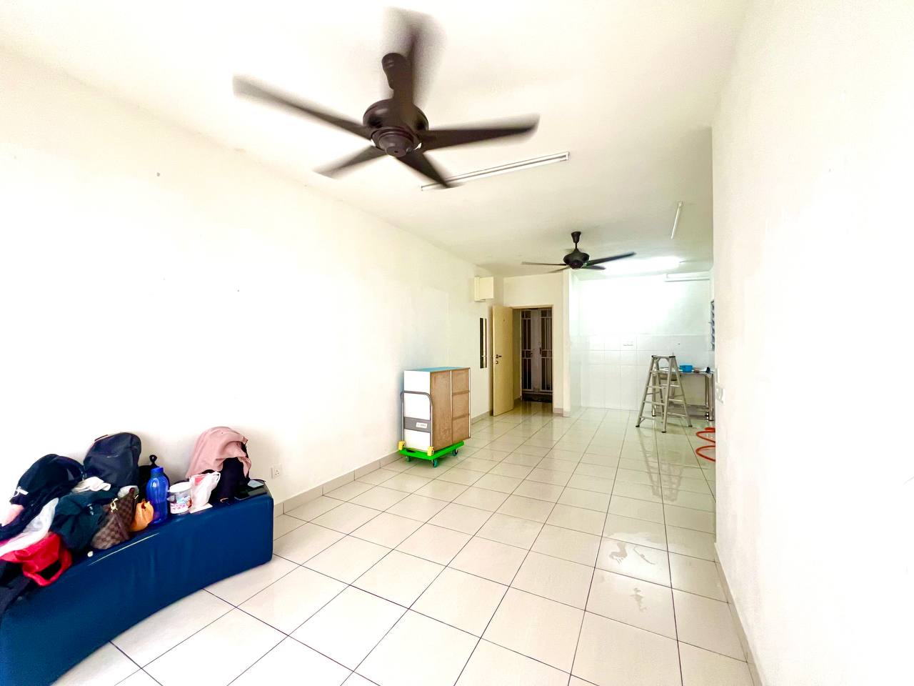 Rumah Murah Pangsapuri De Palma Setia Alam - photo 3