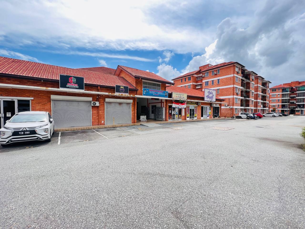 Pangsapuri Alam Budiman Seksyen U10, Shah Alam - photo 2
