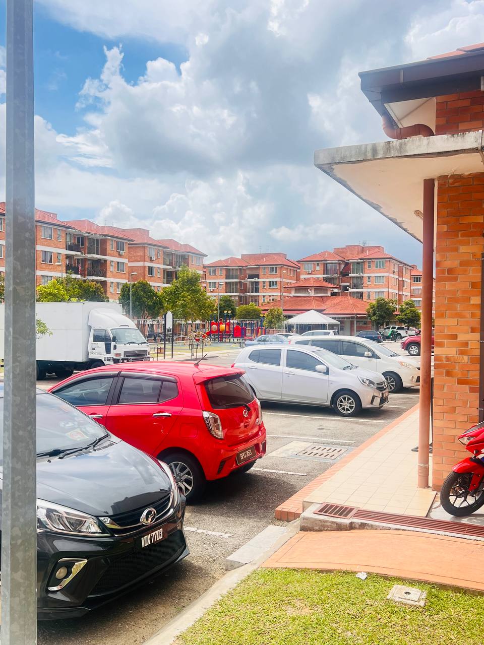 Pangsapuri Alam Budiman Seksyen U10, Shah Alam - photo 3
