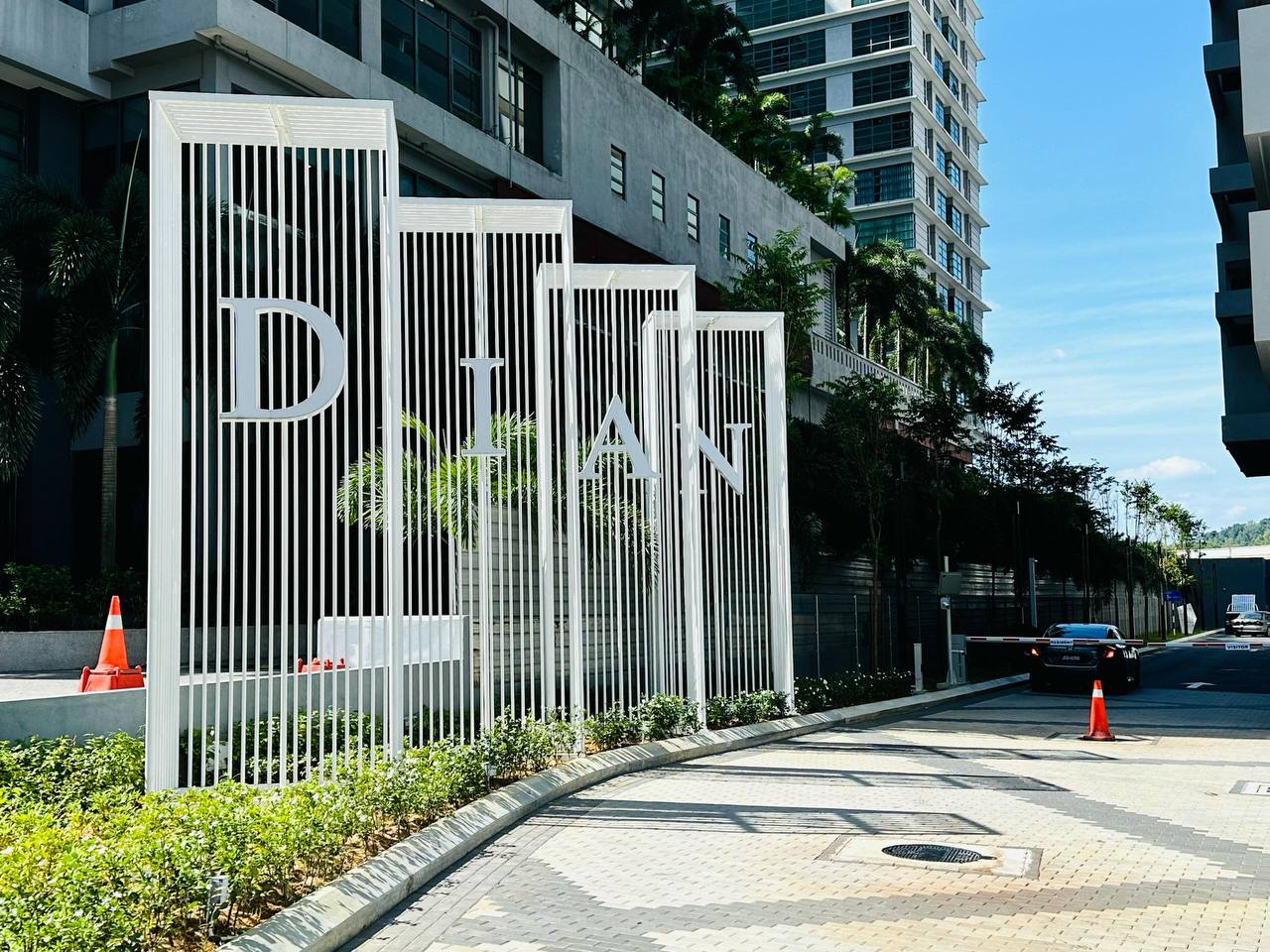 For Rent Dian Reside ...
