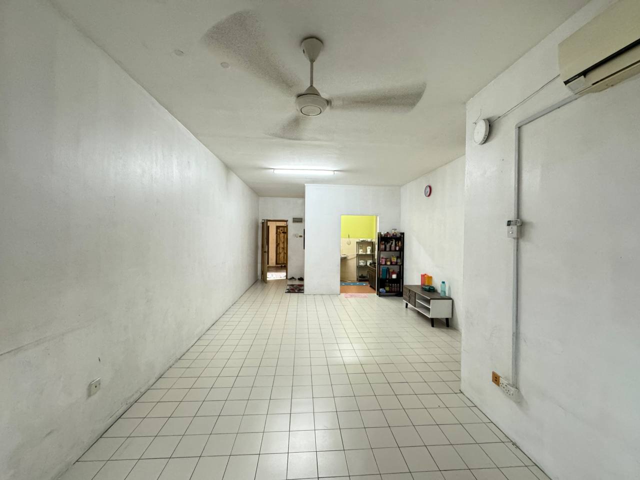Rumah Murah Pangsapuri Rimau Perdana 3R 2B - photo 2