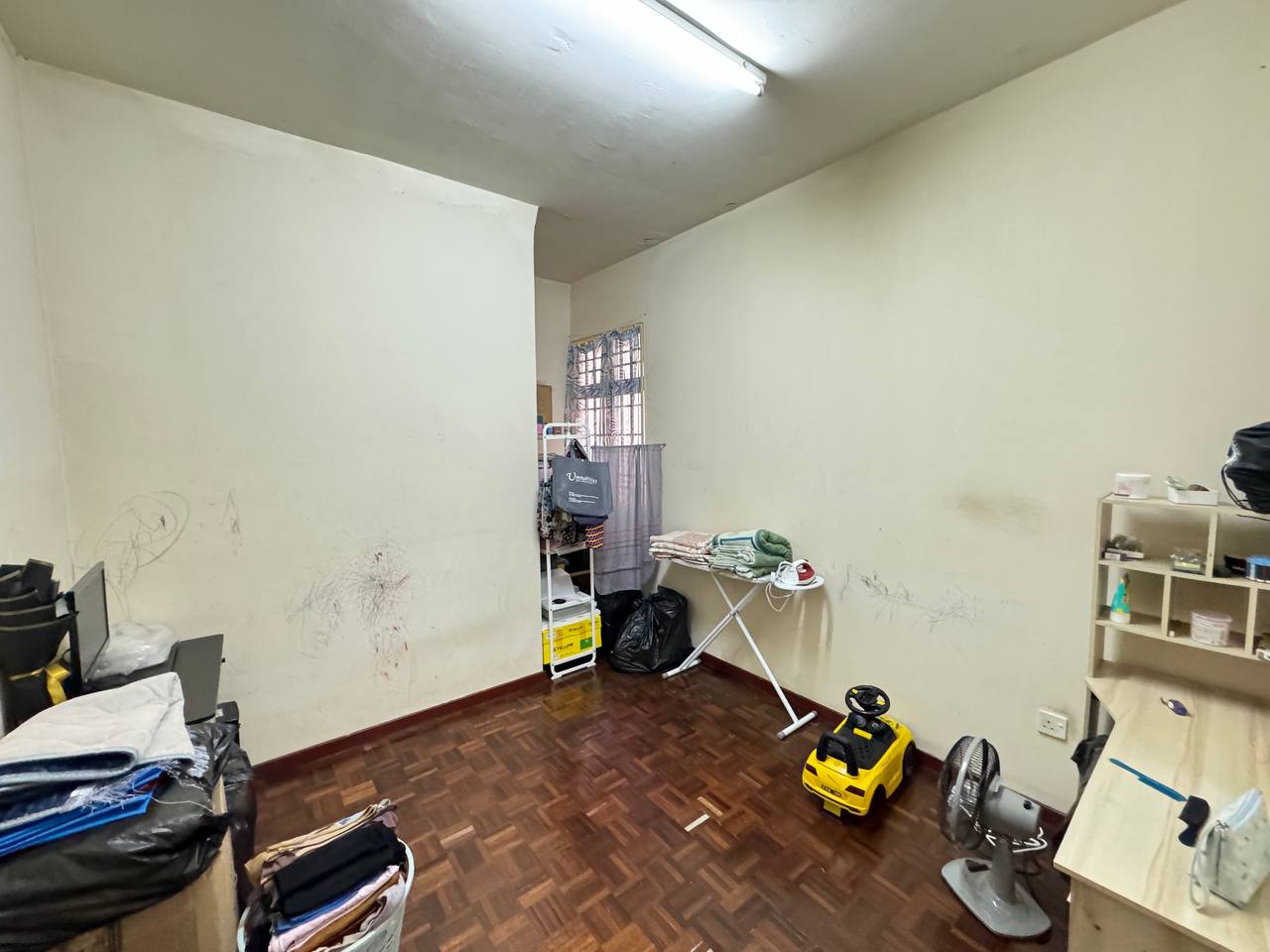 Rumah Murah Pangsapuri Rimau Perdana 3R 2B - photo 7