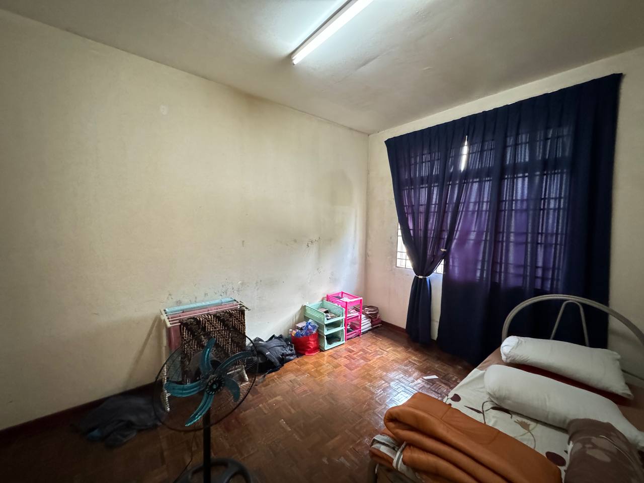 Rumah Murah Pangsapuri Rimau Perdana 3R 2B - photo 8