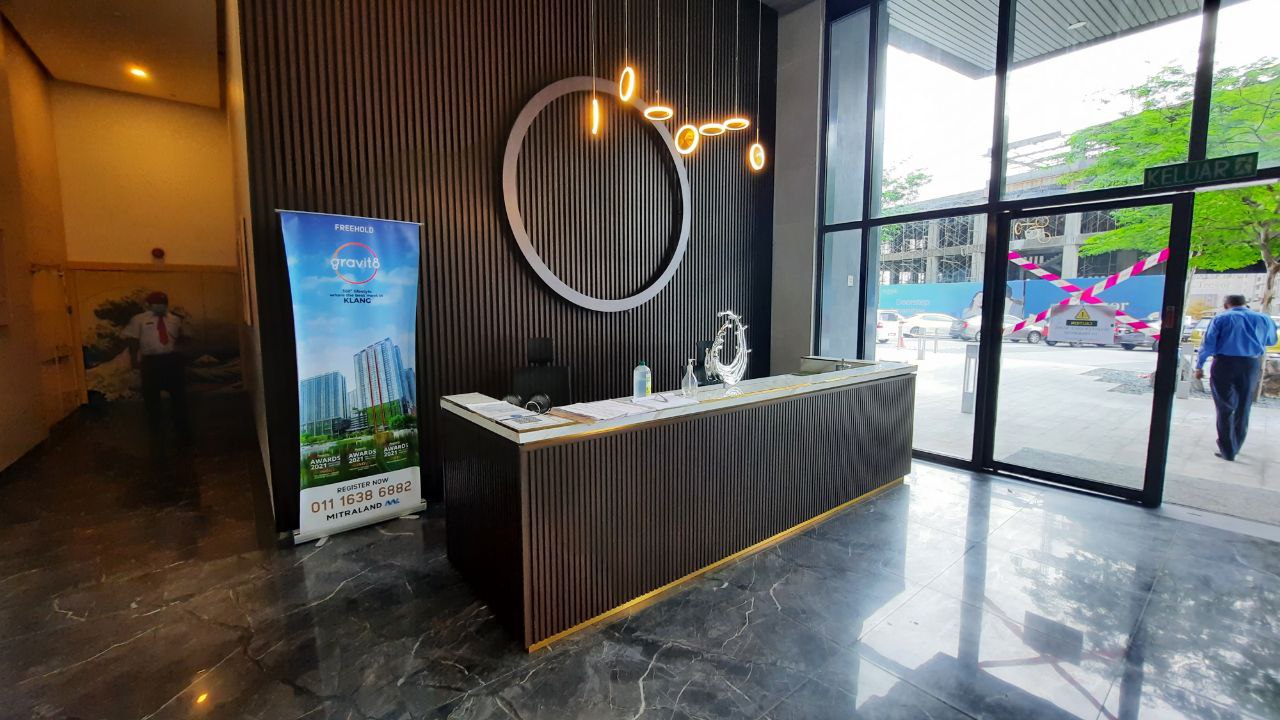 FULLY RENOVATED UNIT Ashino Residences Gravit8 - photo 3