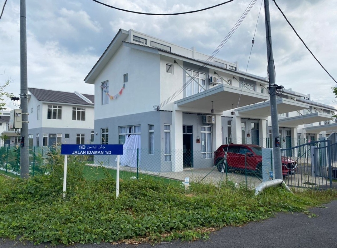 Murah 2 Storey Taman Kelubi Idaman Jasin Melaka - photo 2