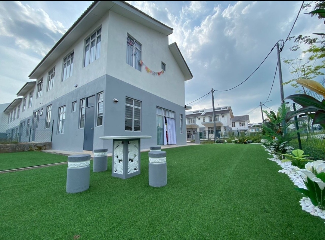 Murah 2 Storey Taman Kelubi Idaman Jasin Melaka - photo 3