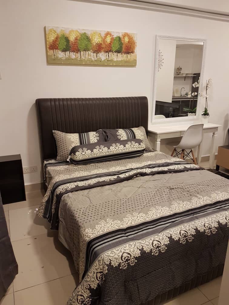FOR SALE Suria Jelutong-Serviced Apartment Studio - photo 8