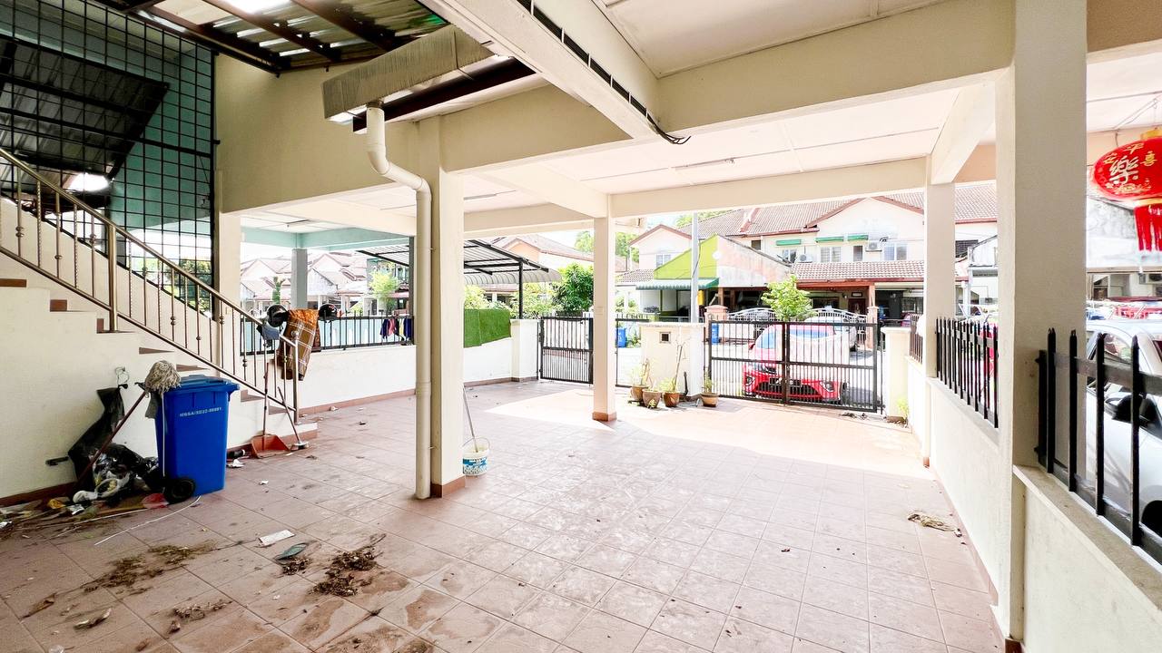 Townhouse Puncak Perdana,Jalan Pulau Angsa,SkynU10 - photo 2