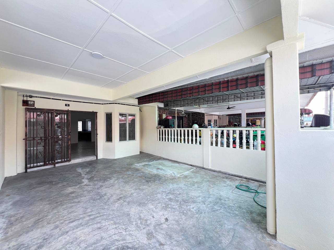 Double Storey Taman Dagang Rantau Panjang, Klang - photo 3