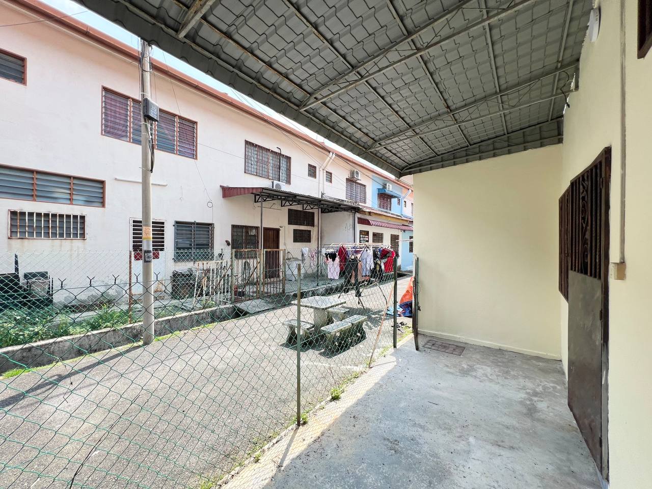 Double Storey Taman Dagang Rantau Panjang, Klang - photo 11