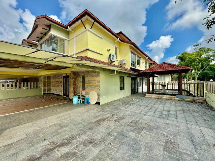 BELOW MARKET 2Storey Terrace,Corner Lot,Denai Alam - photo 3