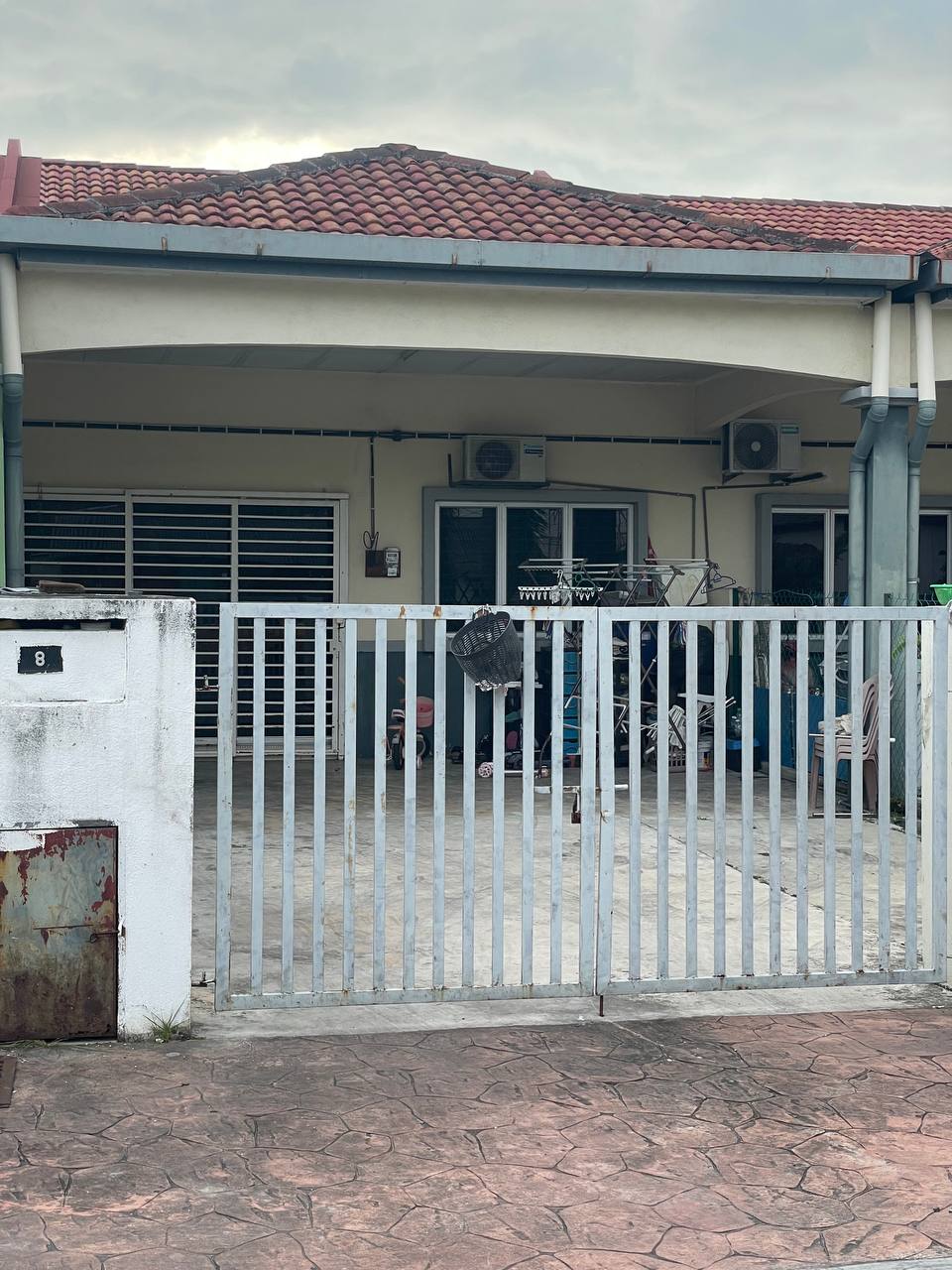 INTERMIDIATE SINGLE STOREY, TAMAN MERU RIA - photo 2